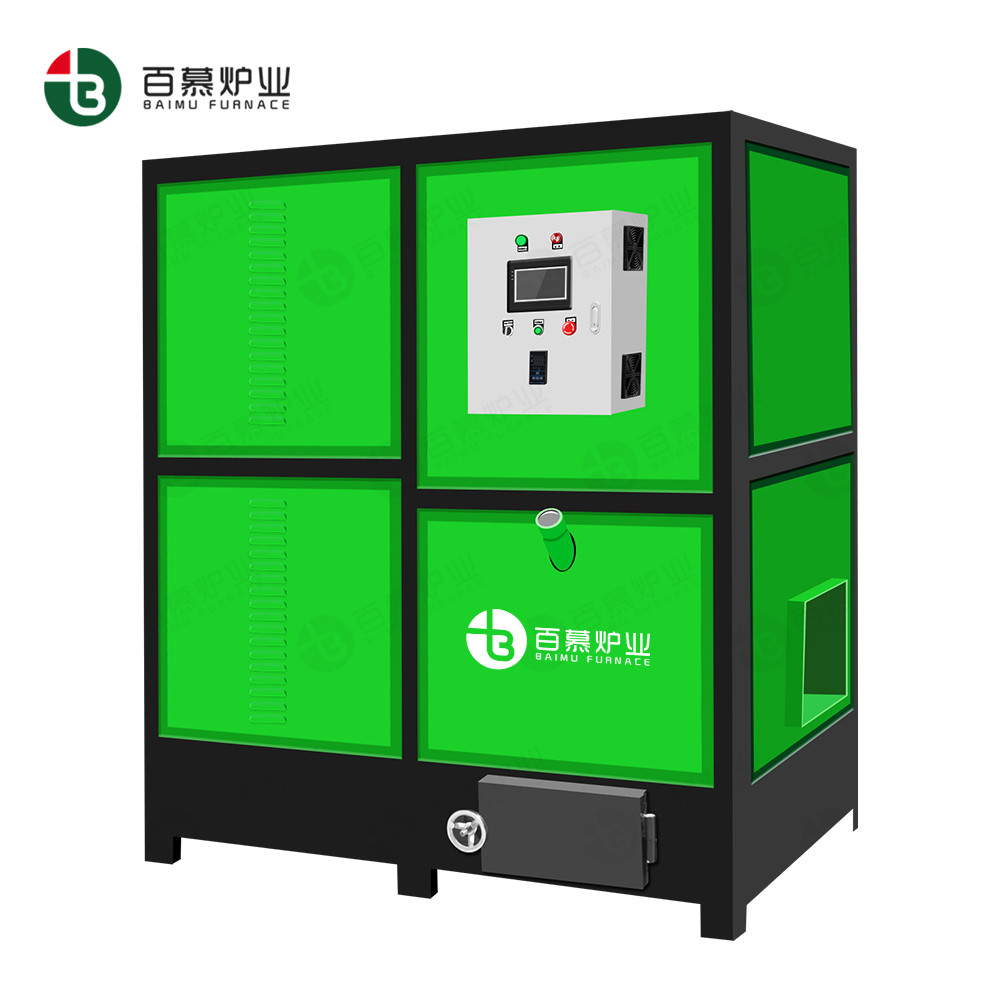 直燃型生物質(zhì)熱風爐